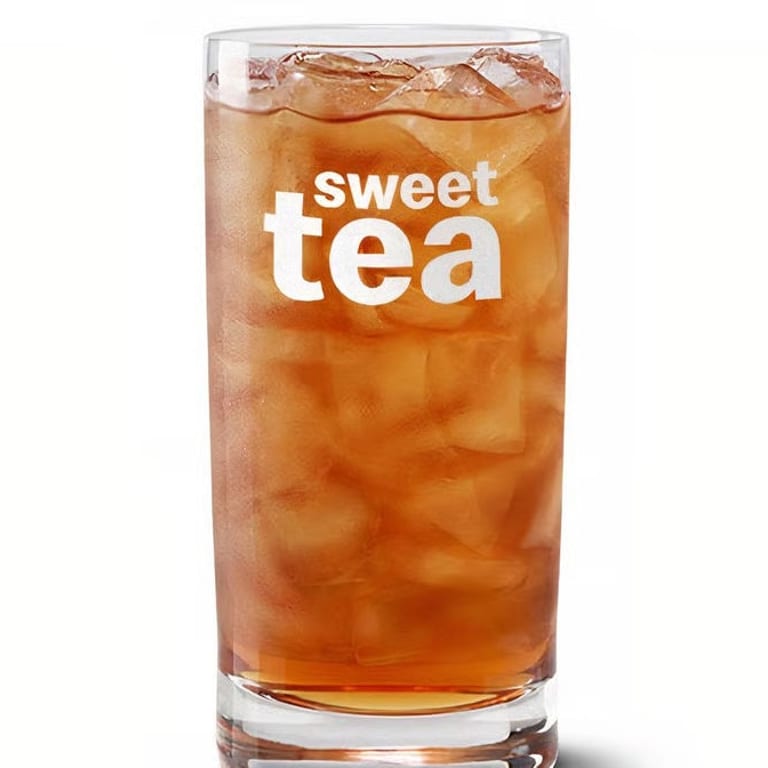 Indulge in Our Sweet Tea