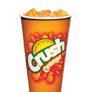 Crush Orange.