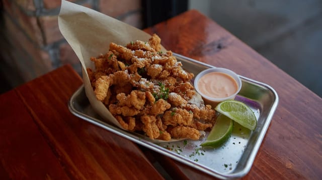 Killer Calamari.