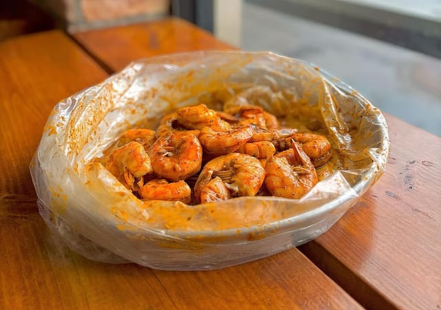 Shrimp.
