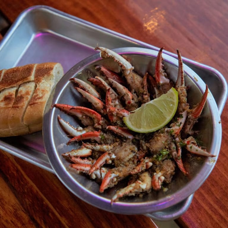 Delicious Crab Options