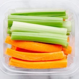 Carrots & Celery.