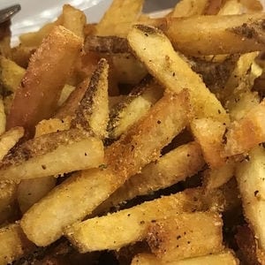 Cajun Fries.