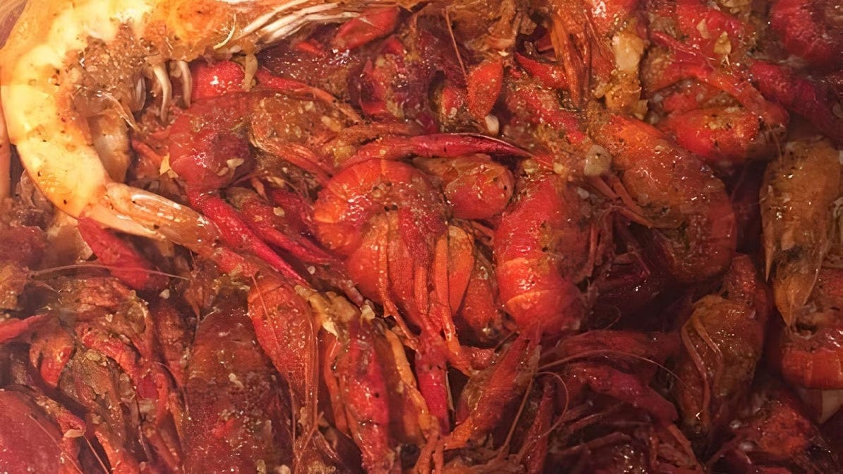 Crawfish (Live).