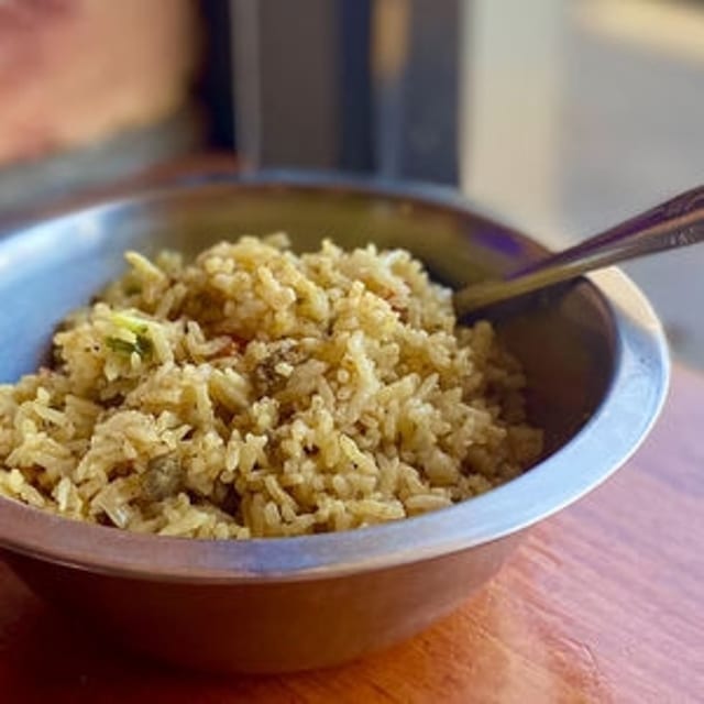 Dirty Rice.