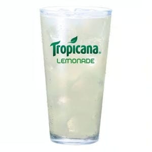 Tropicana Lemonade.