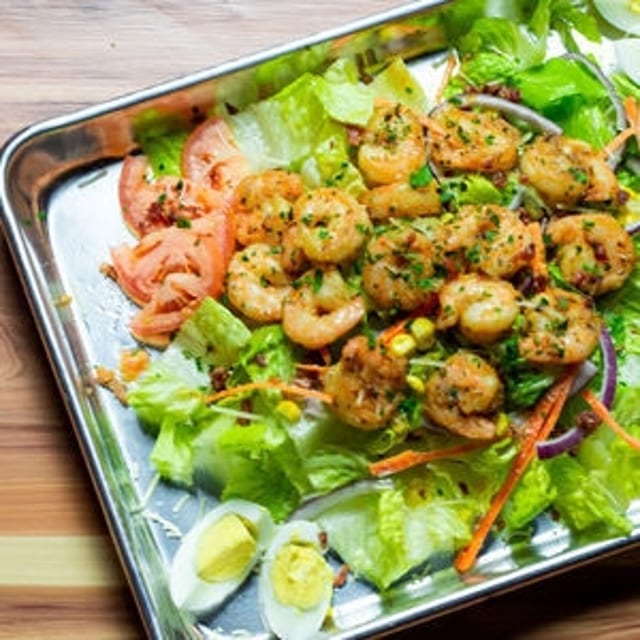 Saint's Salad.