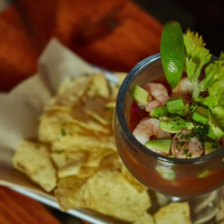 Delicious Southern Food Awaits