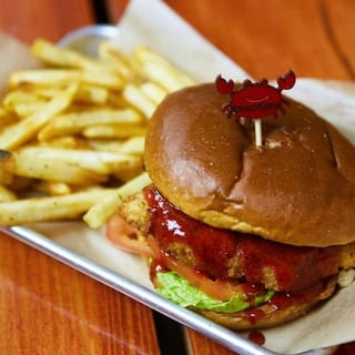 Spicy Chicken Sandwich