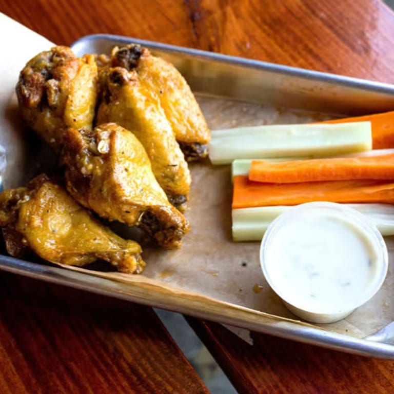 Wings That Wow