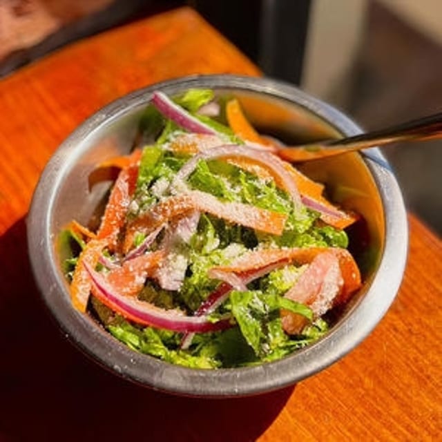 Side Salad.