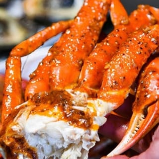 Snow Crab Legs