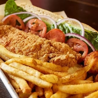 Po Boy