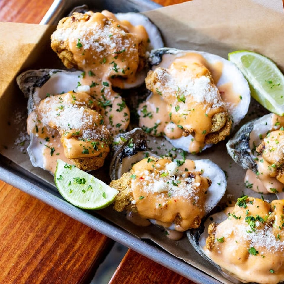 Savor Our Oysters