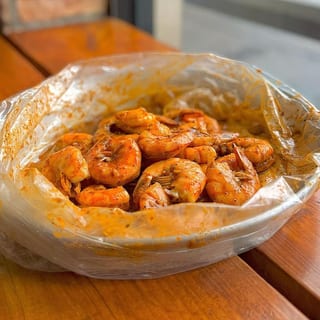 Shrimp (Headless)