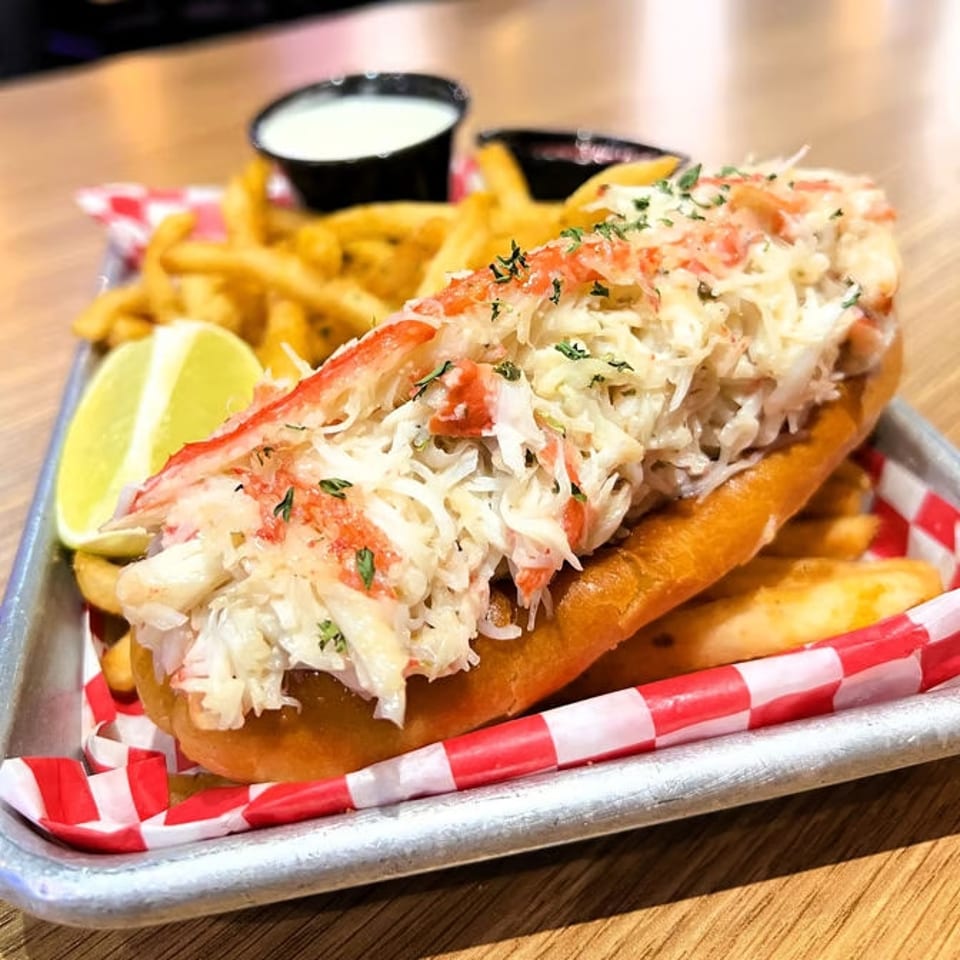 Delicious Crab Options