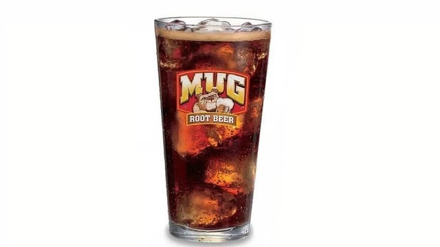 Mug Root Beer.